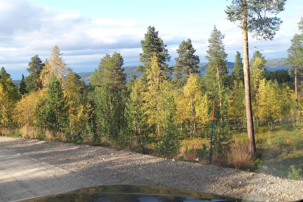 Villa Paatari, Inari Exteriér fotografie