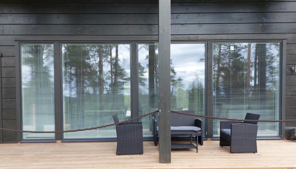 Villa Paatari, Inari Exteriér fotografie