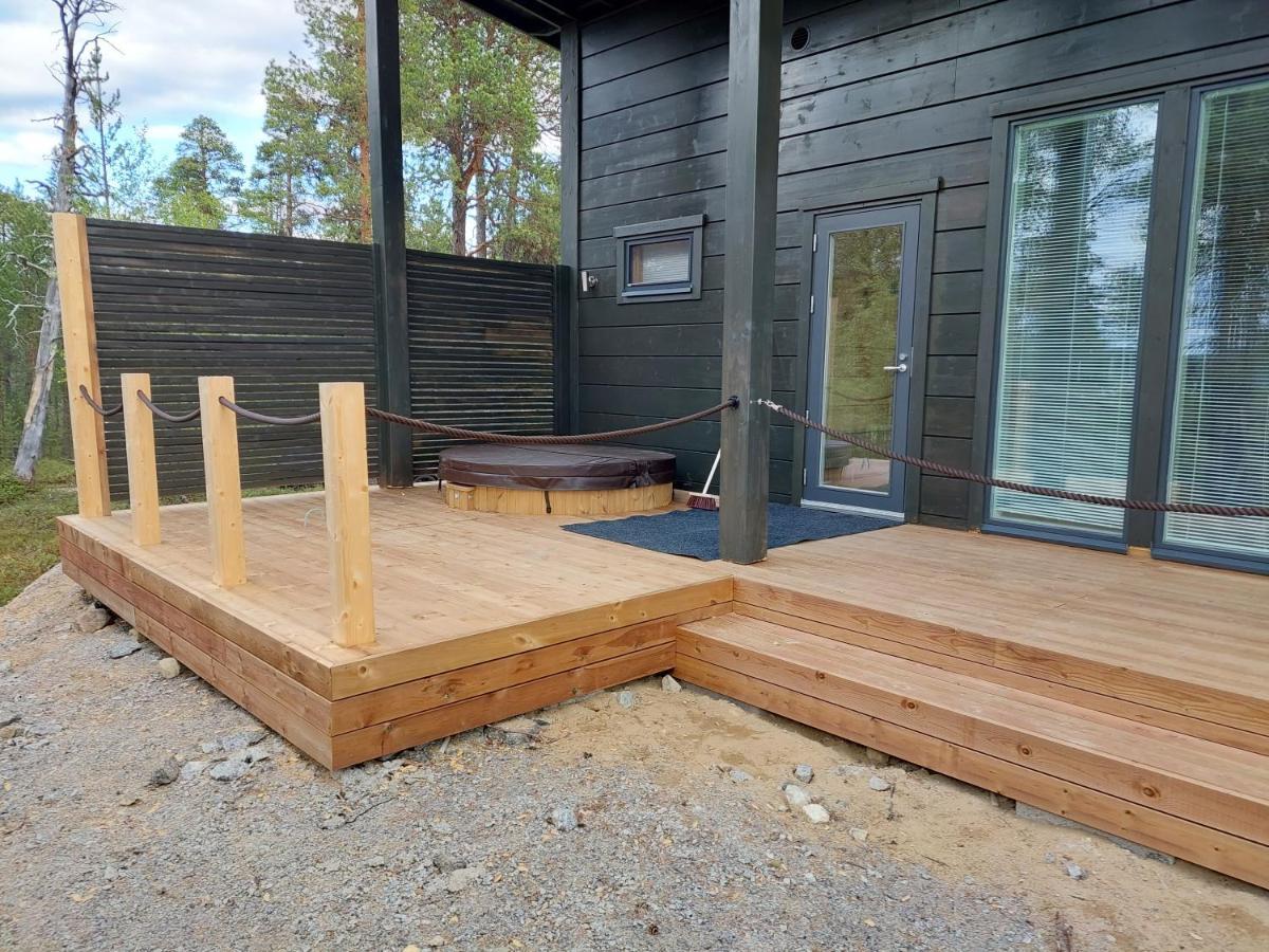 Villa Paatari, Inari Exteriér fotografie