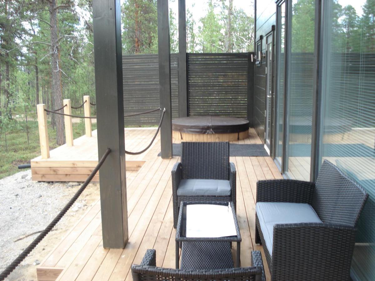 Villa Paatari, Inari Exteriér fotografie