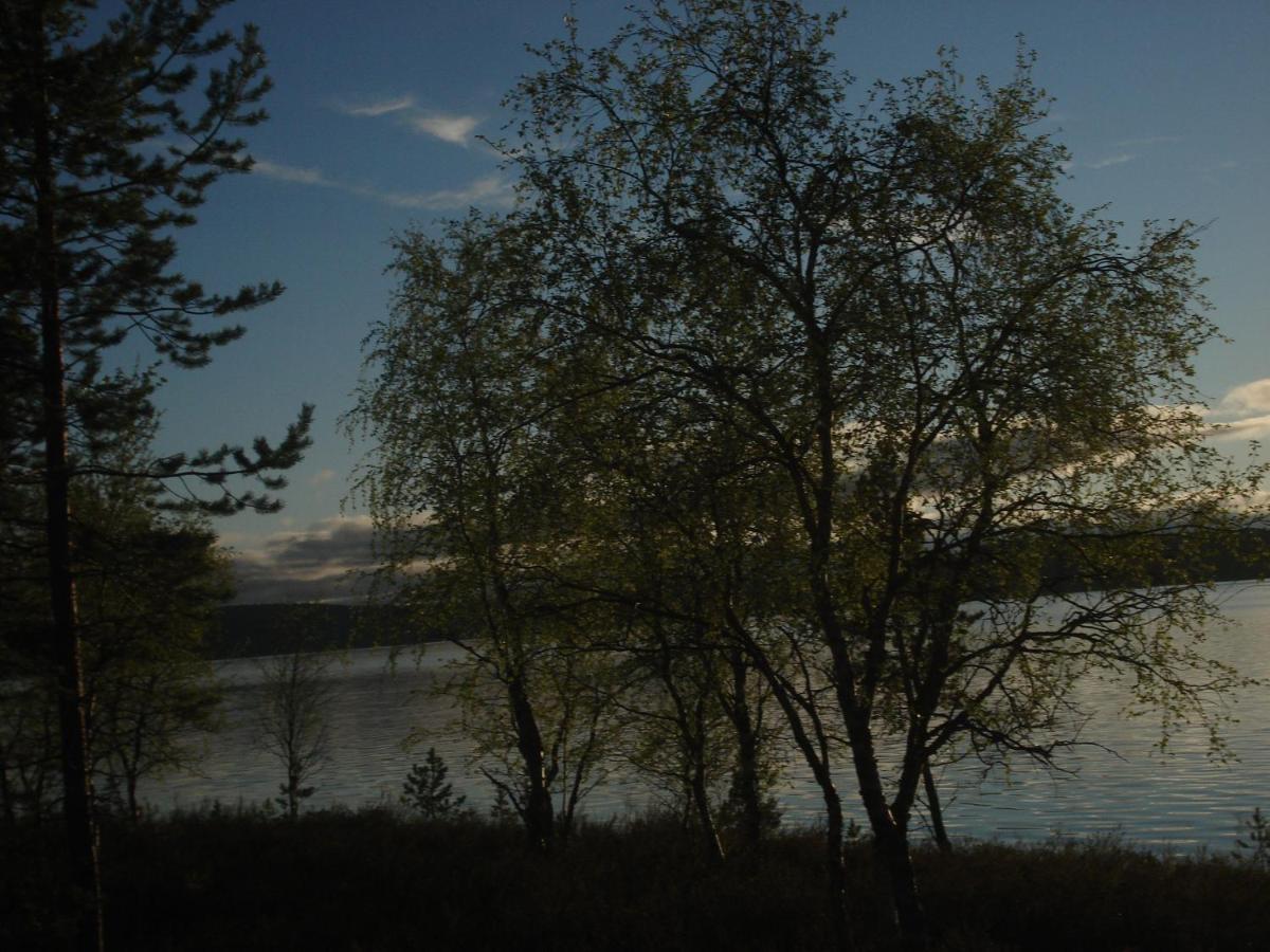 Villa Paatari, Inari Exteriér fotografie