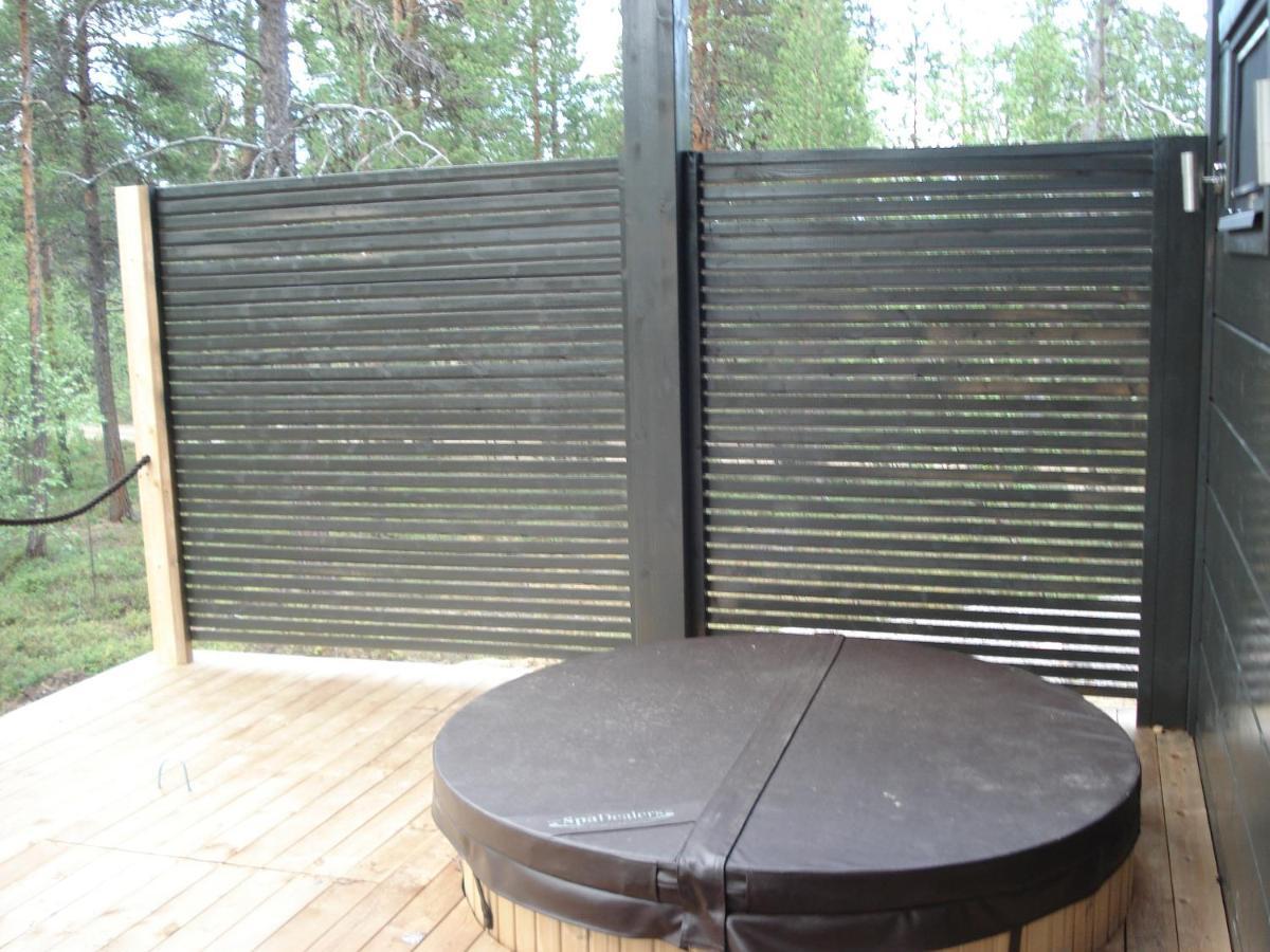 Villa Paatari, Inari Exteriér fotografie