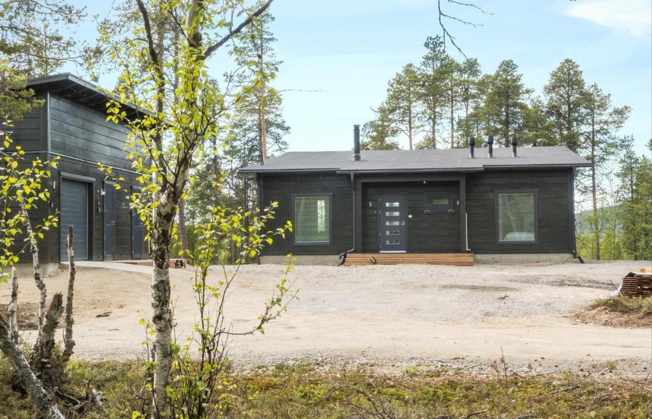 Villa Paatari, Inari Exteriér fotografie