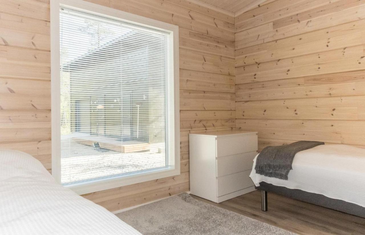 Villa Paatari, Inari Exteriér fotografie