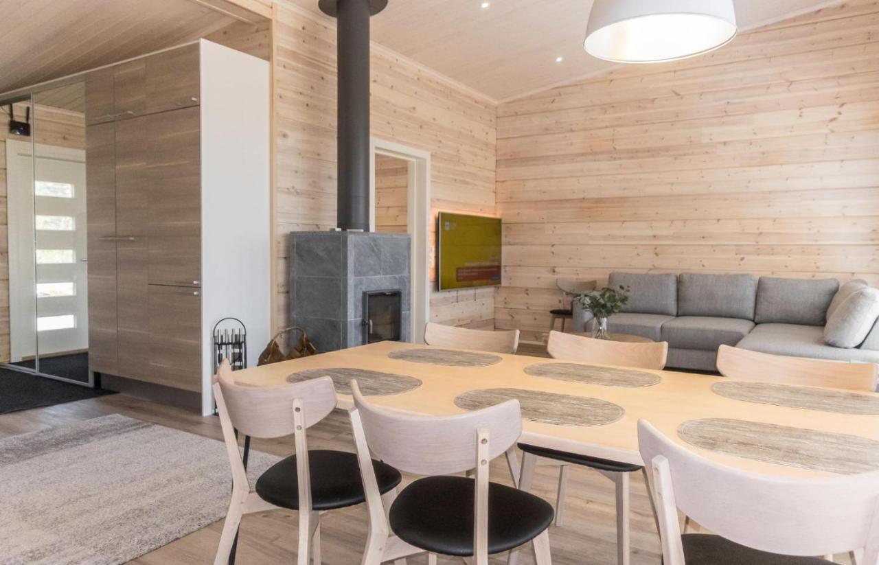 Villa Paatari, Inari Exteriér fotografie