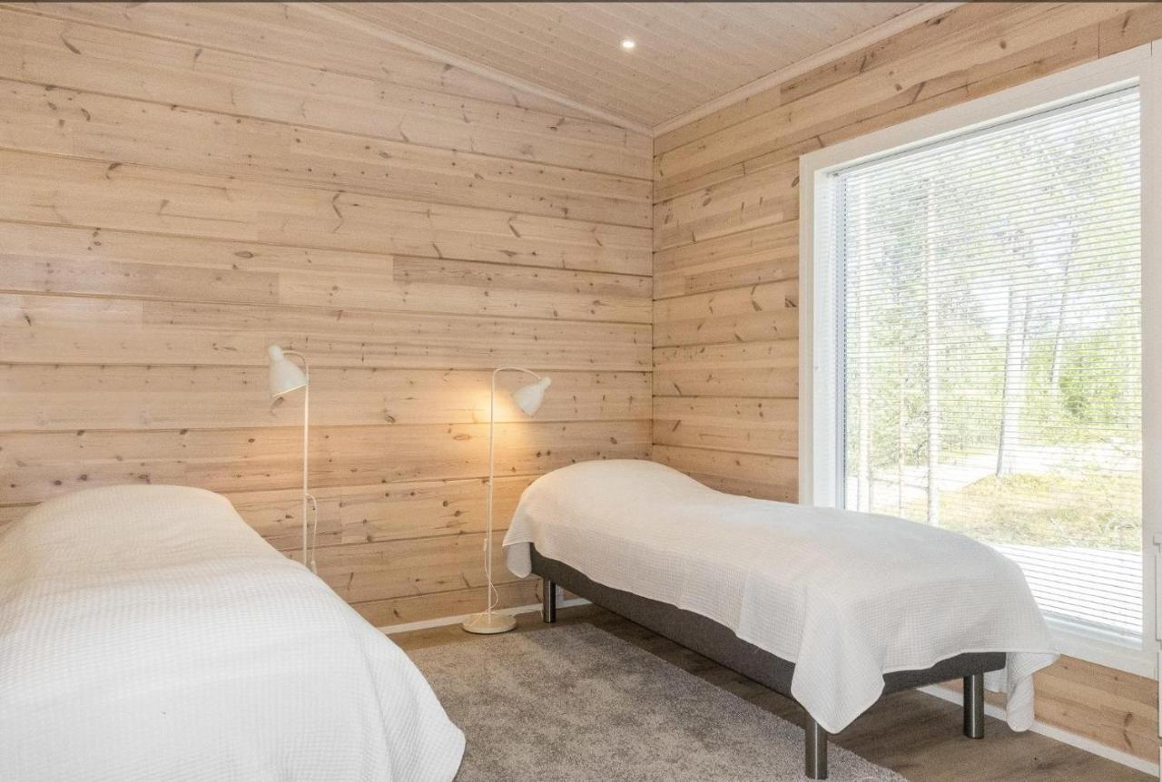 Villa Paatari, Inari Exteriér fotografie