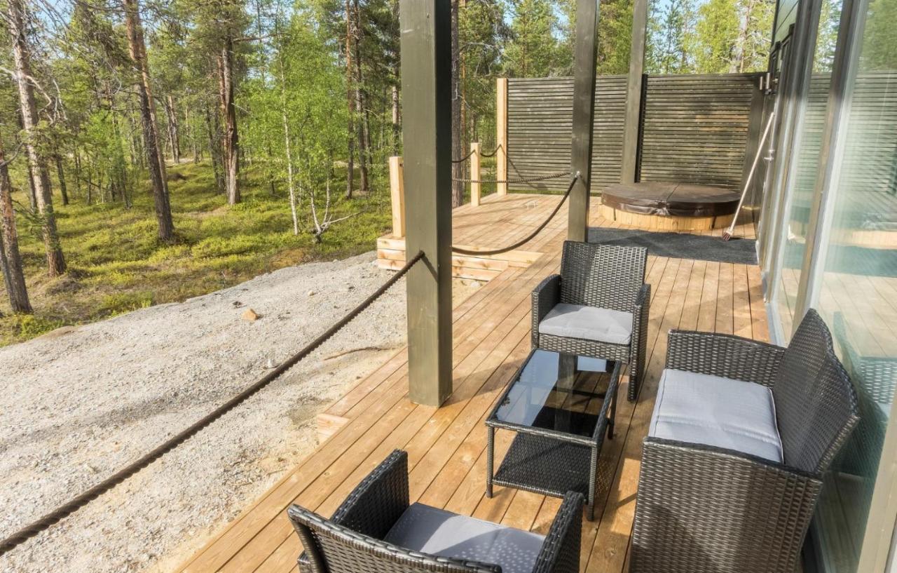 Villa Paatari, Inari Exteriér fotografie