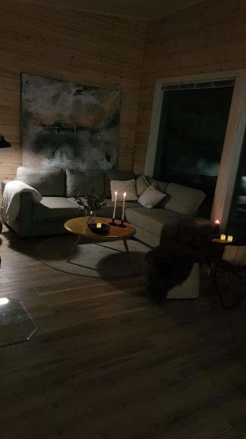 Villa Paatari, Inari Exteriér fotografie